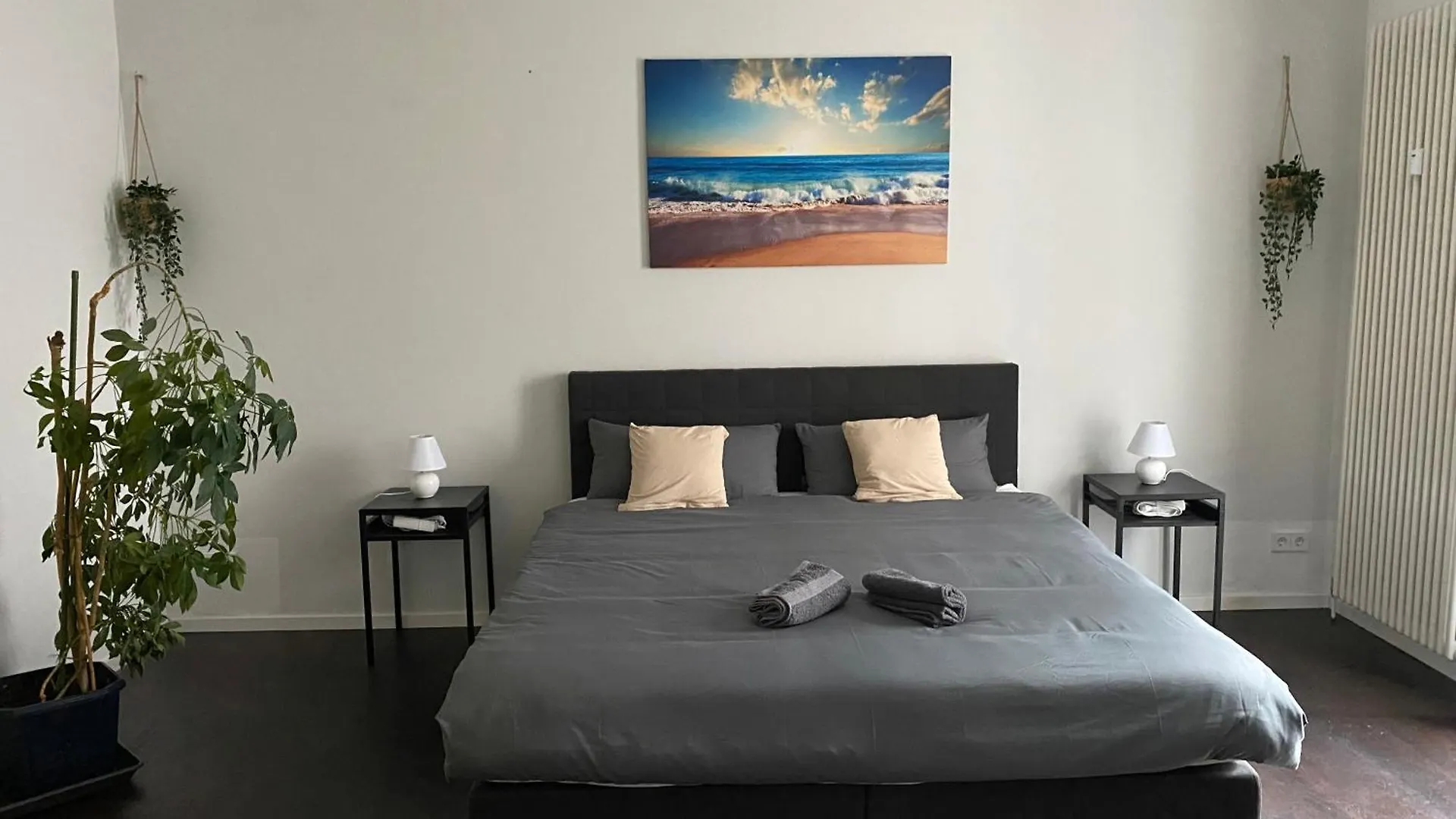 Apartment Symbiose-Ferienwohnung München Deutschland