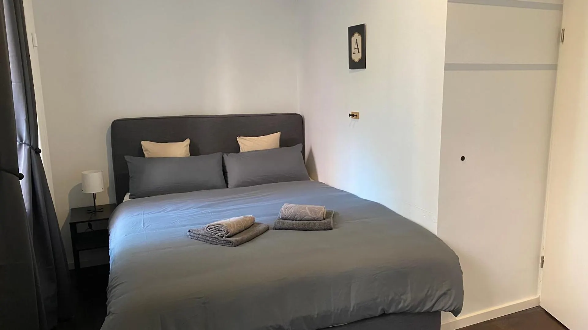 Apartment Symbiose-Ferienwohnung München