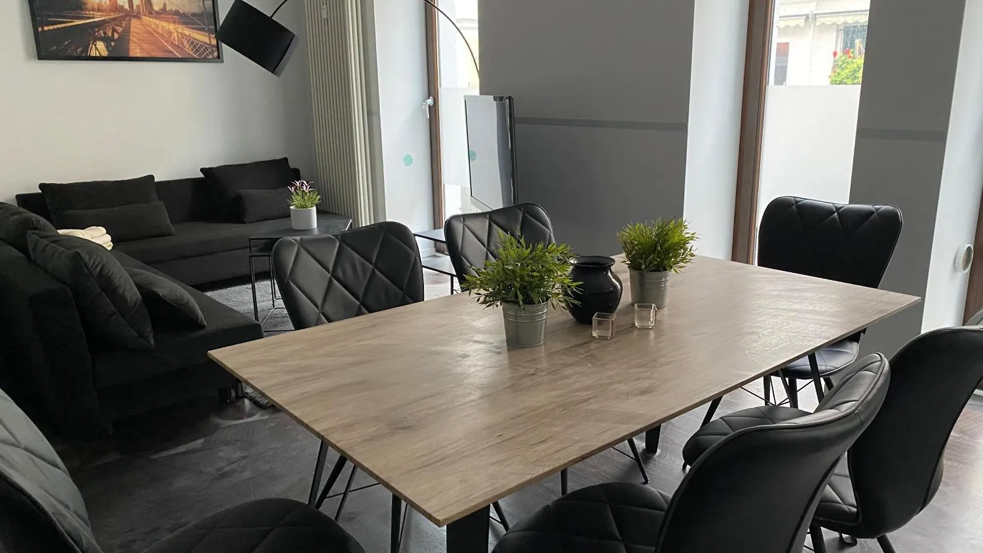 Symbiose-Ferienwohnung München Deutschland