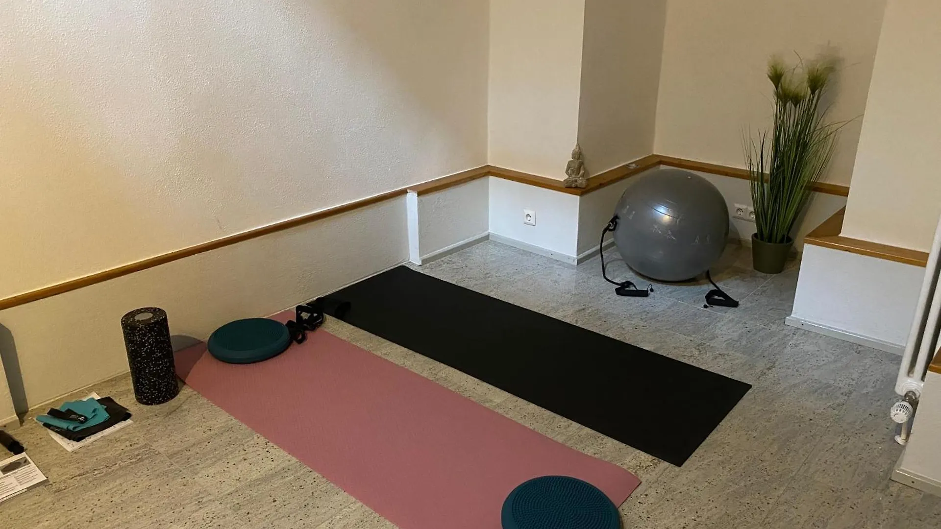 Apartment Symbiose-Ferienwohnung München Deutschland