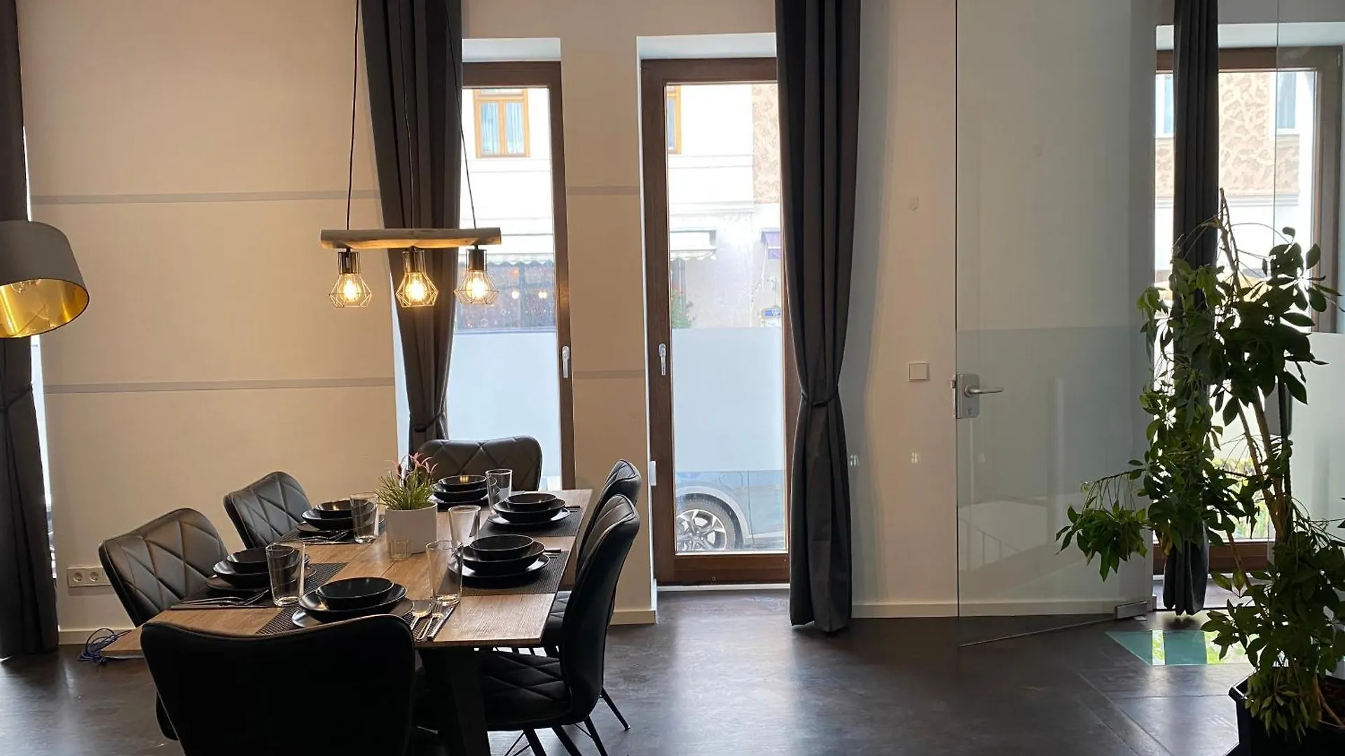 Symbiose-Ferienwohnung München Deutschland