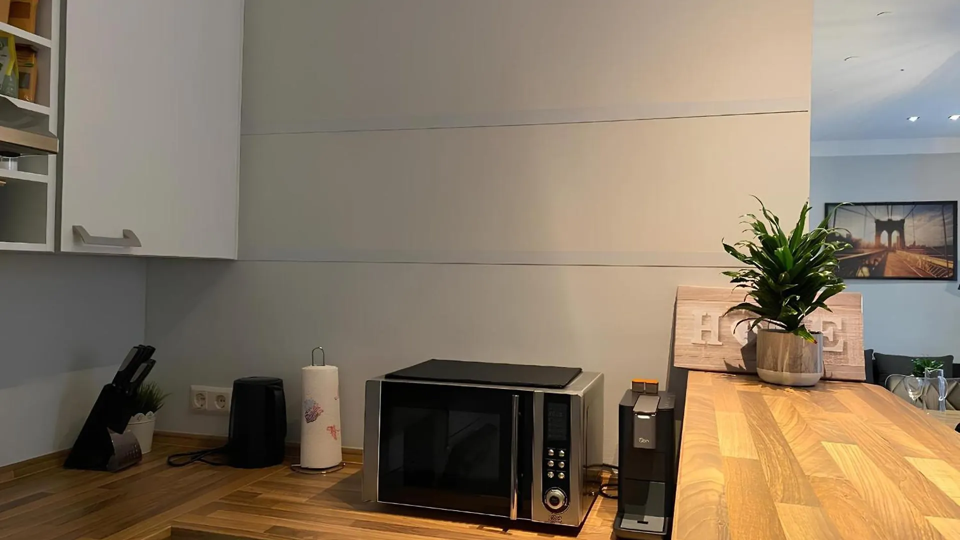 Apartment Symbiose-Ferienwohnung München