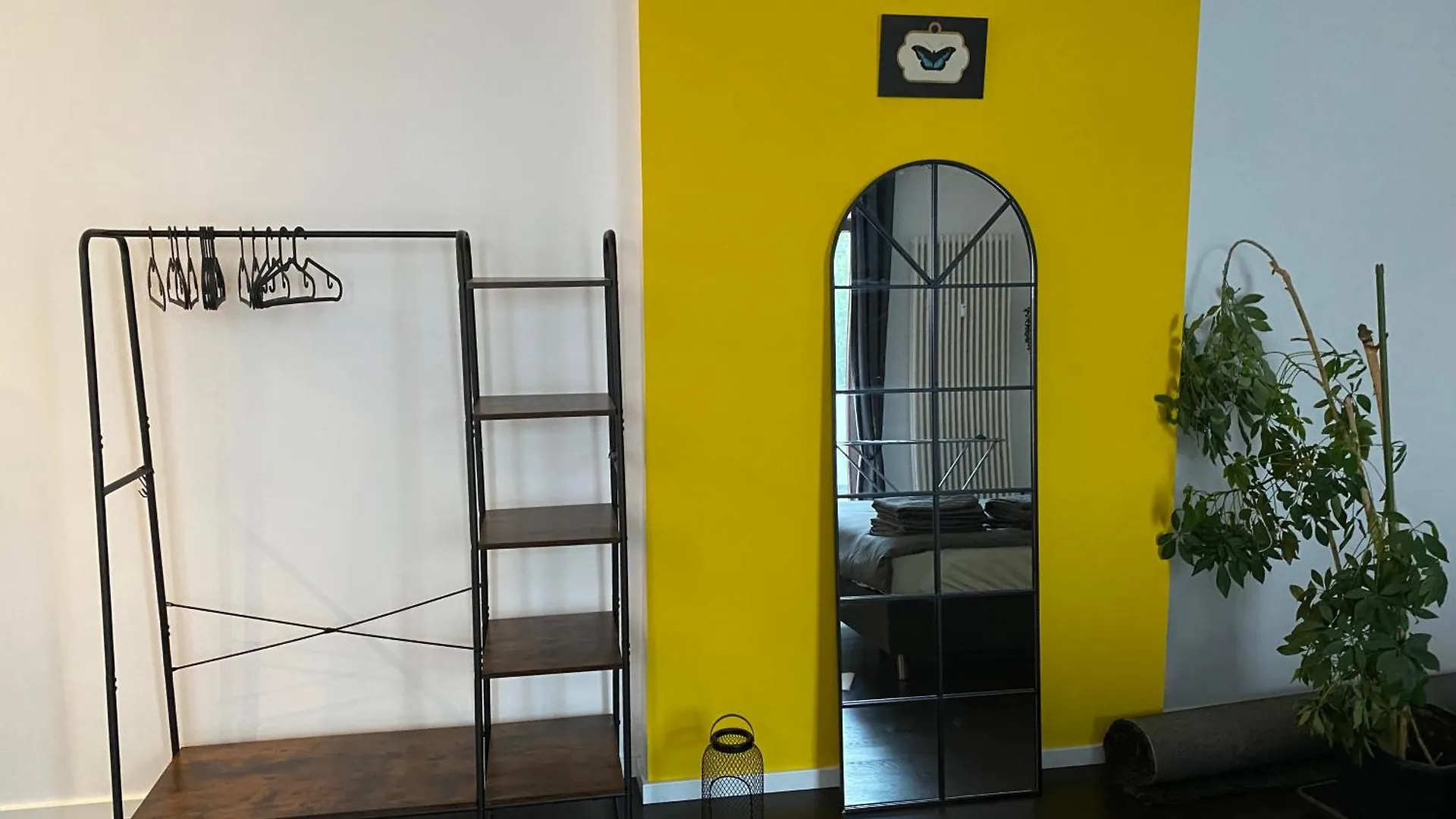 아파트 Symbiose-Ferienwohnung 뮌헨 독일