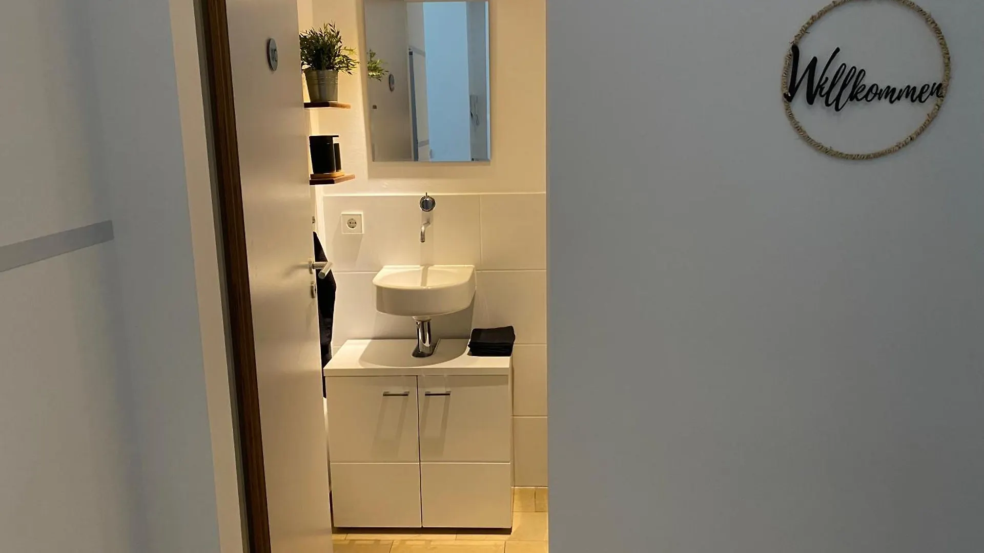Symbiose-Ferienwohnung 뮌헨