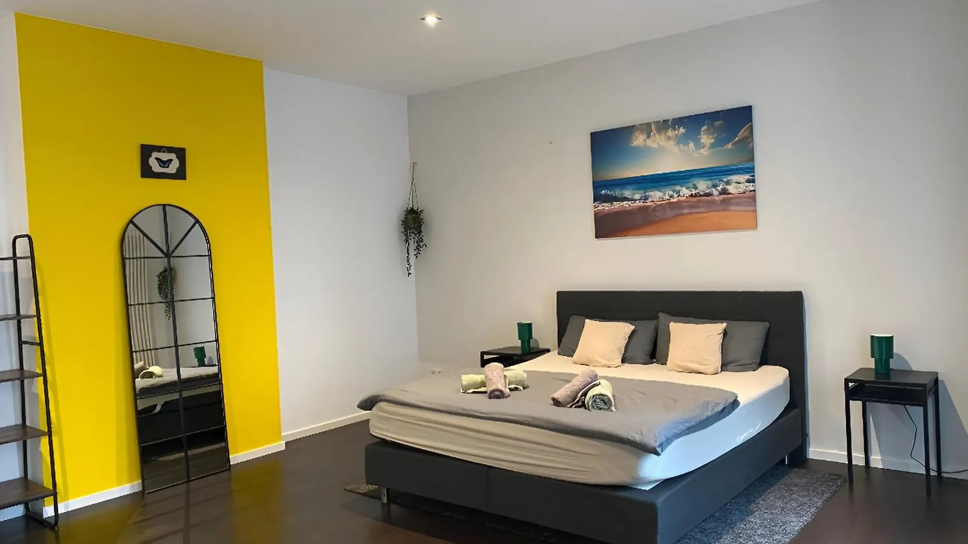 Symbiose-Ferienwohnung 뮌헨 독일