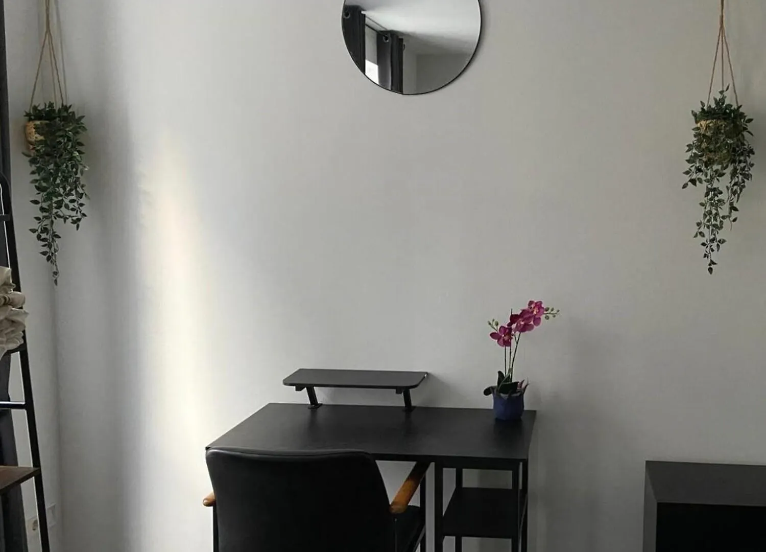 아파트 Symbiose-Ferienwohnung 뮌헨
